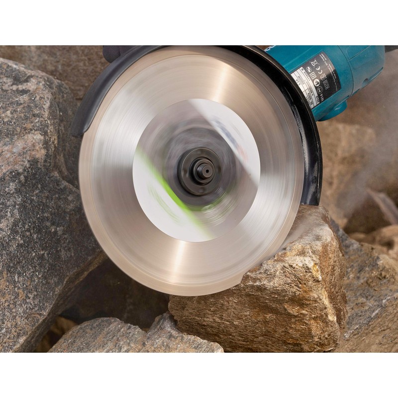 Rendech Pro Diamond Cutting Disc, 125 mm, 230 mm, for