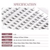 Higu Clace Eyelash Extensions 10D 0.07mm Curl 16 Volume Pointed