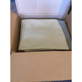 Comphy massage facial table flat sheet  new spa tea-twill