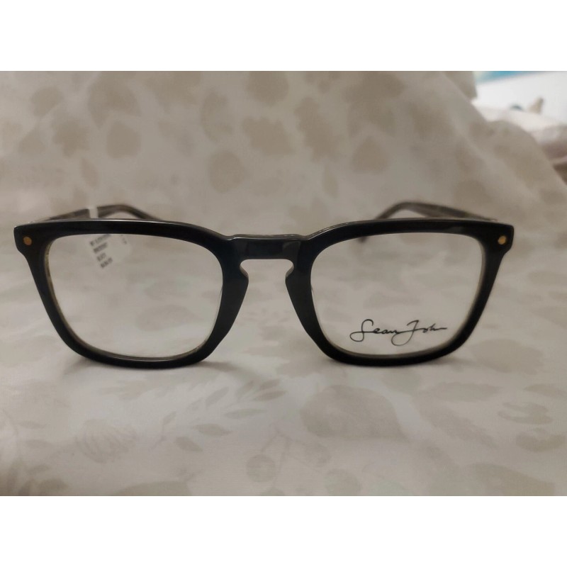 Sean John Brand New! Sean John SJO 5125 001 Black