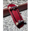 LEEFAI Pro Fingerboard Trucks 32mm/34mm/36mm Monster Trucks with Hardware-Color and