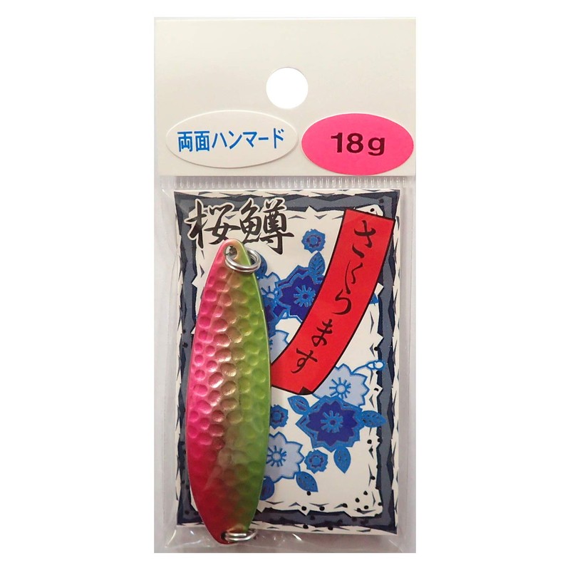 SHIMOTSUKE MHPG Cherry Blossom Trout Spoon Plating Ver, 0.6 oz