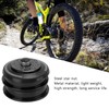 BuyWeek Bicycle Headset 44 mm Bicycle Headset Double Bearing Bicycle