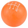 Padaodao 6 Speed Grip Knob, Car Gear Shifter Handle Head
