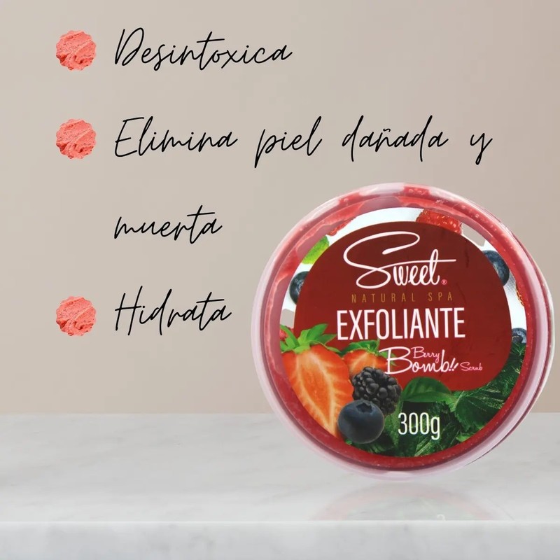 Kit Revitalizant Exfoliante Mascarilla Serum. Spa Manos Pies