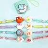 Molang Figure Cartridge Pencil 4pcs Set - Kawaii Korean Stationery,