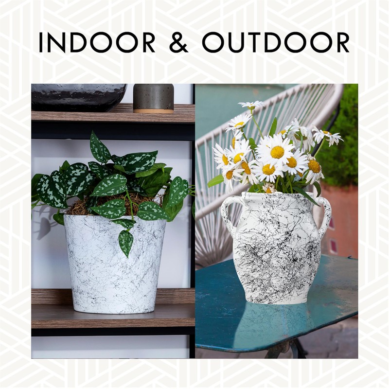 Rust-Oleum 372484 Specialty Marble Spray Paint, 10.25 oz, Black