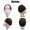 Lace Front Wig Grip Cap, Wig Caps to Hold Wig