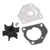 4PCS Water Pump Impeller Repair Kit Efficient Performance 17400 92D01