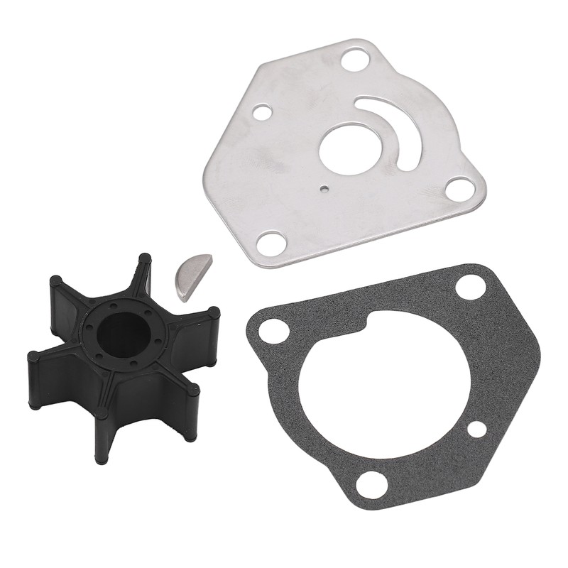 4PCS Water Pump Impeller Repair Kit Efficient Performance 17400 92D01