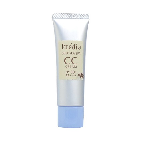 Kose Predia Deep Sea Spa CC Cream, 1.1 oz (30