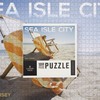 Sea Isle City, New Jersey, Folding Beach Chair (1000 Piece
