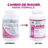 Justcollagen Colageno Hidrolizado 1800 180 Tabletas C E K Sabor