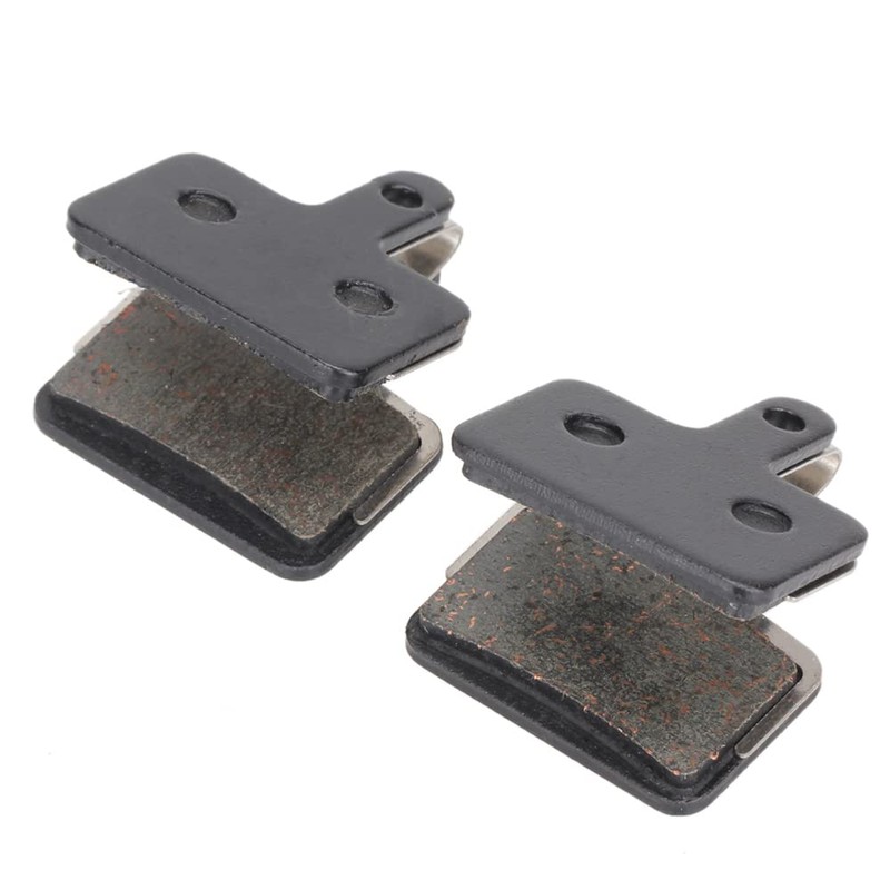 4 Pairs Mountain Bike Bicycle Disc Brake Pads for Shimano