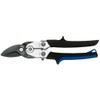 Bessey D27 Right Hand Shape Cutting Snips, Multi-Colour, 256 x