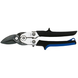 Bessey D27 Right Hand Shape Cutting Snips, Multi-Colour, 256 x 73 x 29 mm