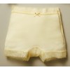 Selvan 100% Cotton Deep Half Length Shorts, 3 Color Set,