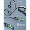 LED Neck Reading Light 3 Colors 3 Brightness Levels Bendable