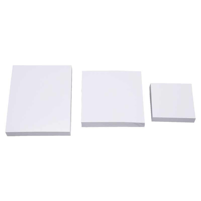 150 Sheets Nail Art Drawing Plates 3 Sizes Simple Design