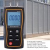 SW‑512B High Accuracy Digital Differential Pressure Gauge Air Pressure Meter