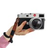 Trwteru Cotton Camera Wrist Hand Strap Secure Anti-Slip Adjustable for