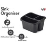 VR7 Sink Organiser Kitchen Sink Cleaning Caddy Organiser Washing up