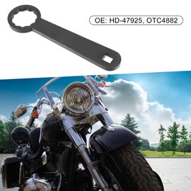 A ABSOPRO Rear Axle Nut Torque Wrench Tool for Harley Road King 2008-2021