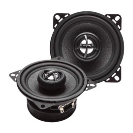 Skar Audio (2) RPX4 Sport 4-Inch 2-Way Coaxial Speakers - (2) Pairs