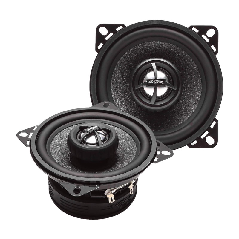 Skar Audio (2) RPX4 Sport 4-Inch 2-Way Coaxial Speakers -