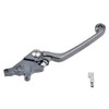 ジータレーシング(ZETA RACING) XR250/MOTARD(MD30),XR230/MOTARD,CRM250…etc ピボットレバーCP ブレーキ 4フィンガー 前方可倒式 レバー位置無段階調整 全面切削加工 高強度アルミ合金