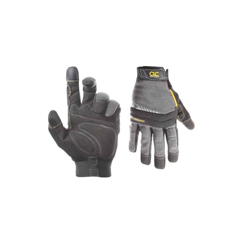 Kuny's 125XL Size 11/X-Large Handyman Flexgrip Gloves