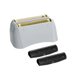 CLIPFIT Foil Shaver Replacement Foil Fits for Andis Foil Shaver TS1 (17150, 17235, 17220) and TS2 (17200), 1Pack