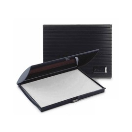 Infusion 5" x 7" Large Stamp Ink Pad for Rubber Stamps, Your Go to Large Stamp Ink Pad for Bright Color, Even Coverage and Durability, Dry (No Ink) Stamp Pad