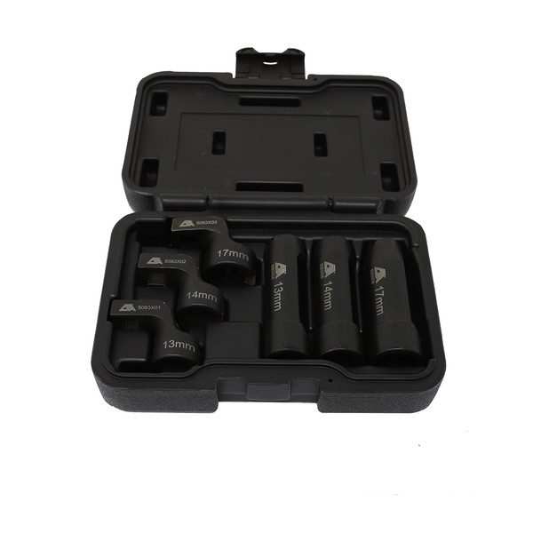 CTA Tools 5083 6 Pc. EGT Sensor Socket Set