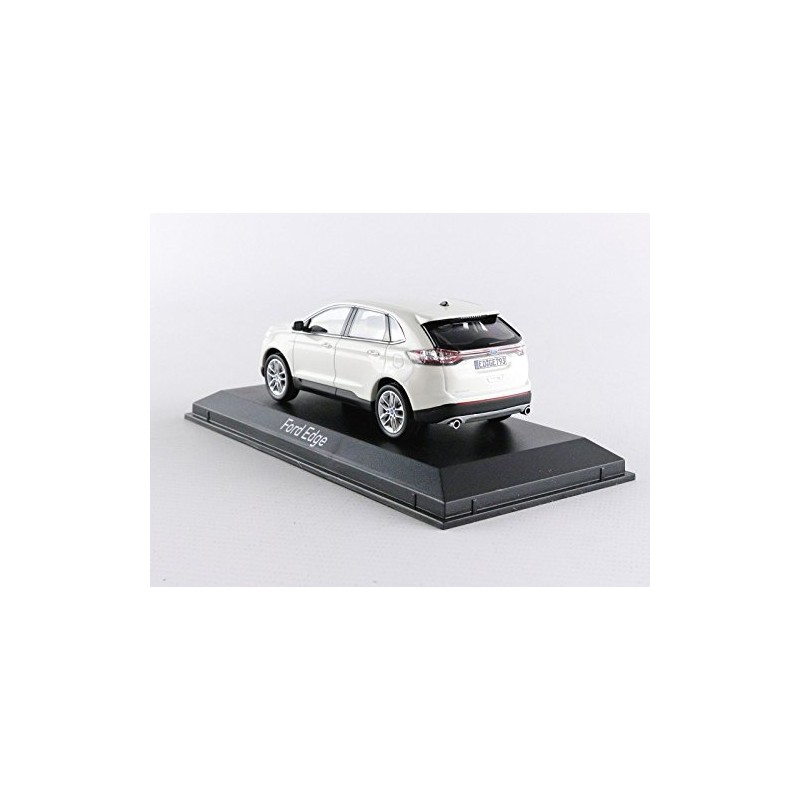 ☆ norebu 1/43 Ford Edge 2015 White