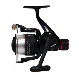 DENNETT Ignition Spin 400 Fishing Reel - Black