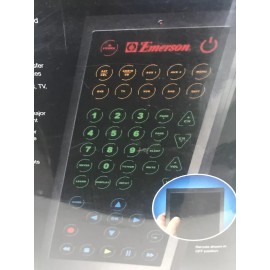 Emerson Smart Jumbo Universal Remote, (13388)  New (Other)
