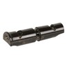 EUROHUNT Real Horn Gun Dog whistle, Hundepfeife aus Büffelhorn circa