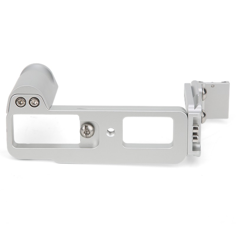 Handle L Quick Release Plate Vertical Shooting with Cold Shoe