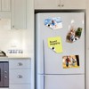 Small Magnets with Adhesive Backing for Crafts,Self Sticky Magnetic Sticker,Round
