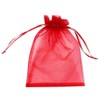 Organza Bags / Drawstring / Organza Bags / 7 x