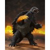 S.H. MonsterArts Gamera (1999), Approx. 6.3 inches (160 mm), PVC