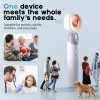 Aertnelz Otoscope Ear Camera with 1.38” Screen, 1080P HD Ear