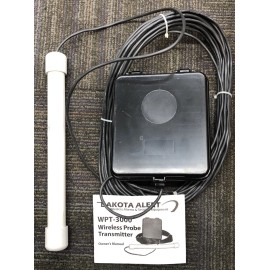 DAKOTA ALERT WPT-3000 EXTRA ADD ON WIRELESS PROBE SENSOR FOR WR-3000 NEW