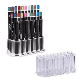 Pingsho18 Holder Nail Art Stand Nail Brush Planning Product Brush Holder Essential