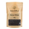 Whole Cloves 50g – Premium Grade by Colourful Trees |