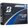 Bridgestone Golf Ball Tour B XS 2024 Model 12 Balls,
