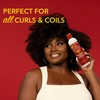 Creme of Nature Argan Oil from Morocco Creamy Oil Moisturizing