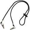 FSSTUD 2 PCS Black Adjustable Bib Holder Clips Napkin Holders