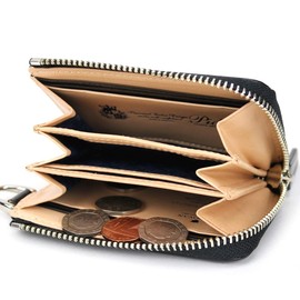 Vasto Coin Case 25266, Camel, Free size